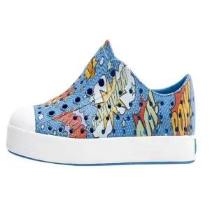 [세이브힐즈]네이티브 제퍼슨 프린트 (슈가라이트) 빅키즈_레스팅블루_s