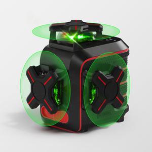 맥파이 신제품 그린레이저 레벨기 수평기 VADER 3D 베이더 3D