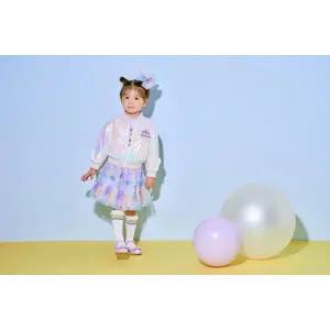 [롯데백화점]프렌치캣 IV 샤이닝 프릴 점퍼 Q51DBJ010