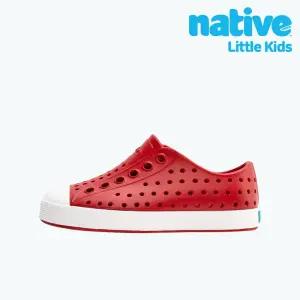 네이티브 제퍼슨 슈가라이트 리틀키즈_루비레드