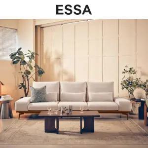 페르소나 4인 리브 패브릭 소파