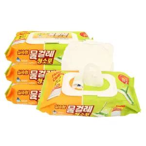 물걸레청소포(중형 30매) 20개 위생행주손걸레물티슈 태광