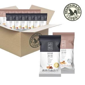 [산과들에] 순수가온(50봉)+순수누리(50봉) (총100봉)