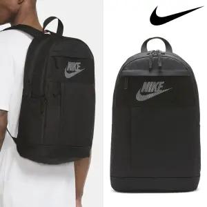 나이키 백팩 엘리멘탈 학생 책 가방 블랙 DD0562-010