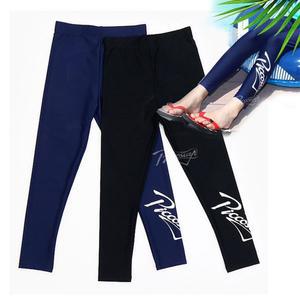 레깅스 피코서프 샤크워터 아동수영복 주니어 초등학생수영 래쉬가드 긴 바지 물놀이 팬츠 성인