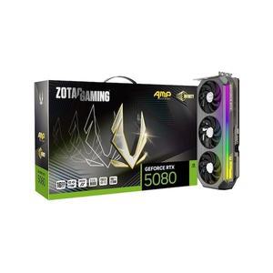 ZOTAC GAMING 지포스 RTX 5080 AMP EXTREME INFINITY D7 16GBㅇMMㅇ