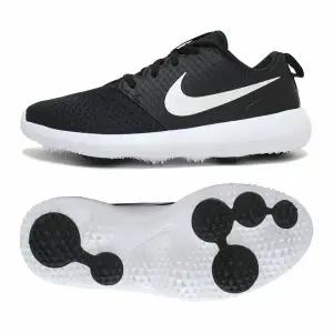 [보리보리/나이키 슈즈]나이키 로쉐 G 스파이크리스 운동화 골프화 블랙 CD60