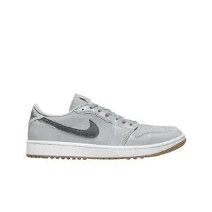 [정품아닐시3배보상] 조던 1 로우 골프 울프 그레이 아이언 그레이 Jordan 1 Low Golf Wolf Grey Iron Grey