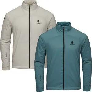 [블랙야크](강남점)25년 봄신상 남성 프리마로프트 경량패딩 하이브리드 미드레이어 패딩 1BYPDSU002