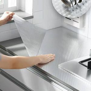 알루미늄시트지 가스레인지벽 주방싱크대시트지