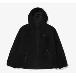 [FILA] 온라인 단독리니어 보아 후드 자켓 (FE2PLF5101XBLK)