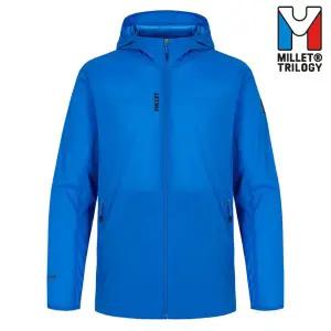 [롯데백화점]밀레 (행사) 남성 여름 홑겹 경량 패커블 에어볼 방풍자켓_MXUUJ063