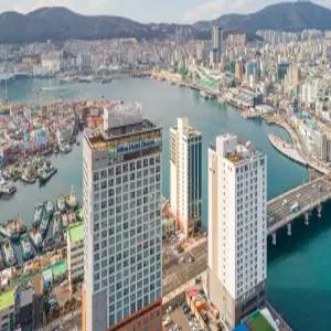 [부산] 노스하버호텔 부산(부산, 영도)