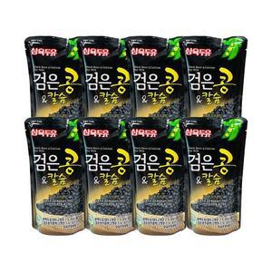 [삼육두유] 삼육 검은콩칼슘 두유 190ml x 60팩 파우치형