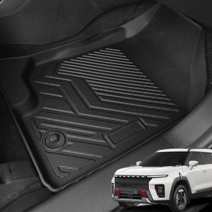 무쏘 EV TPE 카매트 풀세트 바닥매트 발매트