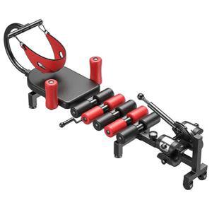 수평 거꾸리 운동기구 침대 경추 스트레칭 전신 견인기 피트니스 허리  요가 홈트레이닝 목견인기