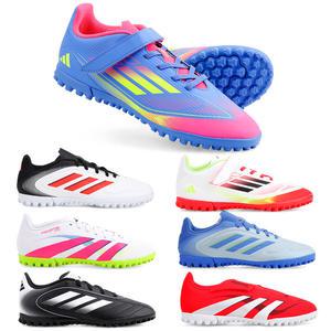 아디다스 F50 클럽 HL TF 주니어 유소년 아동 찍찍이 벨크로 축구화 풋살화 F50 프레데터