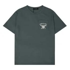 [모다아울렛][버커루][버커루] [U.T]남성 루즈핏 포켓 반팔티셔츠(B252Z1009P)_DJ