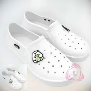 쿠션 실내화 260mm 학교실내화