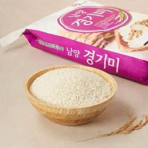 [25년산 햅쌀] 경기미 10kg