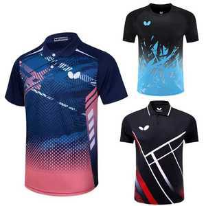 탁구 유니폼 탁구복 탁구 경기복 상의 반바지 남자 여자