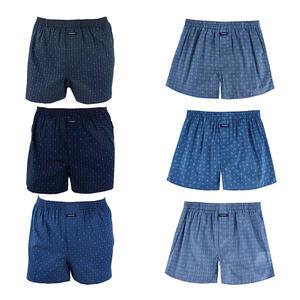 트라이 남성 트렁크 사각 팬티 그물 망 주머니 음낭 분리형 기능성 3매입