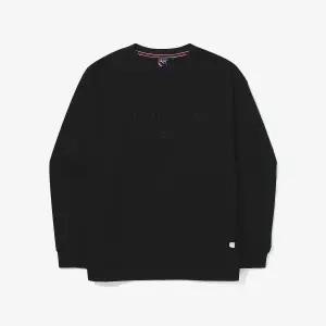 [FILA] 테니스 베이직 맨투맨 (FS2POG3311X_BLK)