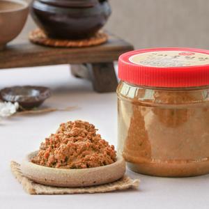 맛있는 시골된장 1kg/파주장단콩