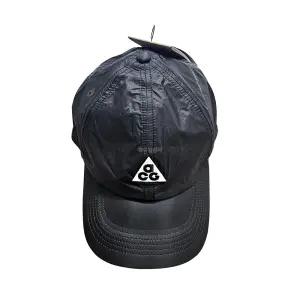 나이키 ACG 트레일캡 모자 블랙 FB6533-010 런닝 등산 아웃도어 커플