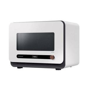 삼성전자 비스포크 큐커 전기 멀티 오븐 글램화이트 MO22A7797CW1 22L