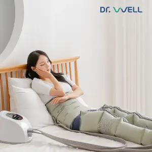 에어웨이브 공기압 4구 마사지기 허리 세트 DR-5180 (본체+다리+허리)