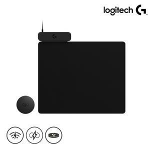 로지텍코리아 정품 POWER PLAY 2 무선 충전 마우스 패드 시스템 로지텍 G센서