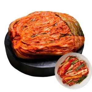 도미솔김치 박미희김치 왕비포기김치 11kg+특선겉절이500g (2종,11.5kg)