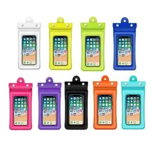 디자인에버 디에스 비비드 3단잠금 원터치 스마트폰 방수팩