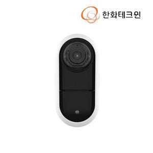 한화비전 TNV-C8011RW 5M AI 벽면 설치용 IP카메라