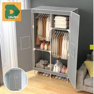 조립식시스템행거 철제 고정식 코너 선반 튼튼한 스탠드 비키니 서랍장 행거 옷걸이 옷장 비키니장 수납 봉