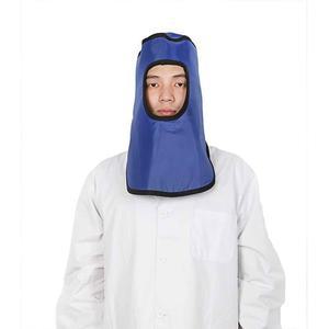 방사선 모자차폐 방호복 목걸이 비대칭 후드 기어 보호 답답하지 차폐복