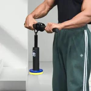 이노이 추감기 리스트롤러 전완근 팔뚝 손목 강화 운동기구 완력기 INN-WR01