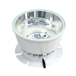 엘스토리몰 LED 에어 간판용 투광기 IP68 방수 간판등 50W AC DC타입 주광색