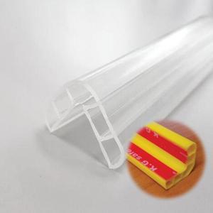 국산 투명 에어쿠션 모서리 보호대 책상 테이블 코너 보호 안전 가드(대)1.2M