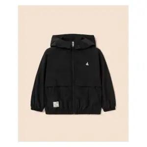 에어리 바람막이 점퍼 블랙 (BI5839U905)