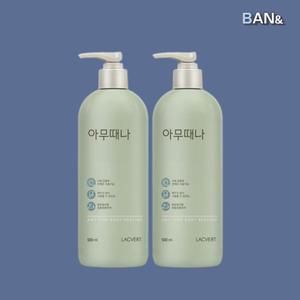 라끄베르 아무때나 때필링 500ml 1+1