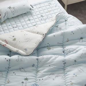 아밍 루카 모달 유아 낮잠이불 단품&세트 2컬러