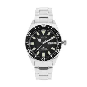 시티즌 남성 메탈 손목 시계 프로마스터 NY0120-52E