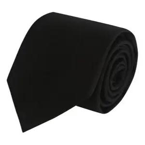 실크블렌디드 도트 넥타이 블랙(PHATH9084)