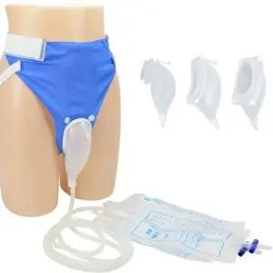 와상환자용 소변기 여성 남성 간이소변받이 간병용