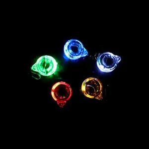 촉촉 LED 왕눈이 눈알 집어등 쭈꾸미 갑오징어 문어 갈치 볼락 문어 호래기 낚시