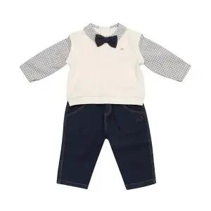 [압소바1] 포르정장상하 A25-21207 [25 F/W 백일/돌선물] 80∼110