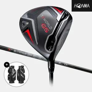 [혼마(HONMA)][고급 캐디백 증정] 혼마 TW GS 드라이버 10.5도 R [남성용][SPEED TUNED 48]