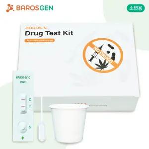 소변 약물검사키트 1종 (MET) 10회분